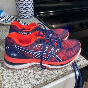 ASICS Gel-Nimbus 20